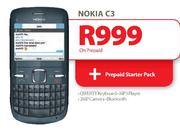 Nokia C3