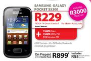 Samsung Galaxy Pocket S5300