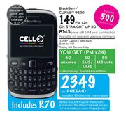 BlackBerry Curve 9320