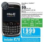 BlackBerry Curve 9300