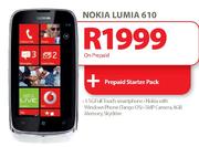 Nokia Lumia 610