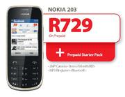Nokia 203