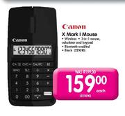 Canon X Mark I Mouse Each