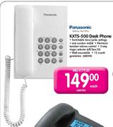 Panasonic Desk Phone-KXT5-500 Each