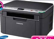 Samsung 3-in-1 Mono Laser Printer(SCX-3200)