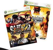 XBOX 360 Games Each