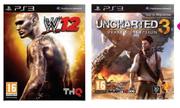 PS3 Games Each