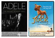 Assorted DVDs Each
