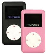 TELEFUNKEN 2GB MP3 Player(TMP200) Each