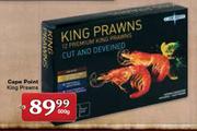 Cape Point King Prawns-500g