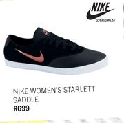 Nike Women's Starlett Saddle