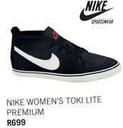 Nike Women's Toki Lite Premium