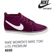 Nike Women's Nike Toki Lite Premium