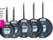 De Buyer Blue Steel Fry Pan-240mm