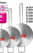 Aro Aluminium Frypan-31cm