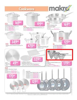 Makro : Back to Catering (14 Feb - 13 Mar 2013), page 5