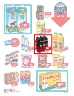 Pick n Pay Western Cape : The Big Price Drop (19 Feb - 3 Mar 2013), page 5