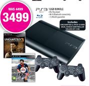 PS3 12GB Bundle