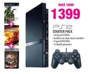 PS2 Starter Pack