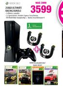XBOX 360 250GB Ultimate Racing Bundle