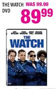 The Watch DVD