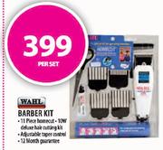 Wahl Barber Kit-Per Set