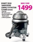 Bennett Read Hydro Compact Extraction Cleaner-1600W(HVC003)