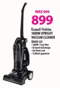 Russell Hobbs Upright Vacuum Cleaner-1600W(RHUV-23)