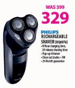 Philips Rechargeable Shaver(HQ6976)