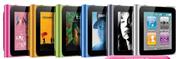 iPOD 8GB Nano Each