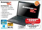 Lenovo Notebook(G580)