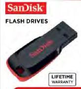 Sandisk 8GB Flashdrive
