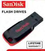 Sandisk 4GB Flashdrive