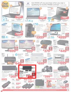 HiFi Corp : We Beat Any Price (28 Feb - 3 Mar 2013), page 5