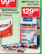 USN Phedra-Cut Slim Packs-20's