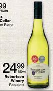 Robertson Winery Beaukett-750ml
