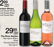 The River Garden Rose-750ml Each