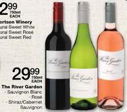 The River Garden Sauvignon Blanc-750ml Each
