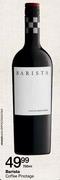 Barista Coffee Pinotage-750ml