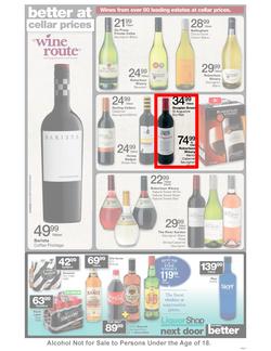 Checkers Gauteng : We Keep Getting Better (25 Feb - 10 Mar 2013), page 5