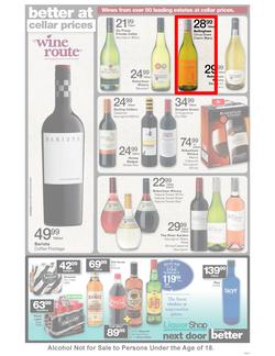 Checkers Gauteng : We Keep Getting Better (25 Feb - 10 Mar 2013), page 5