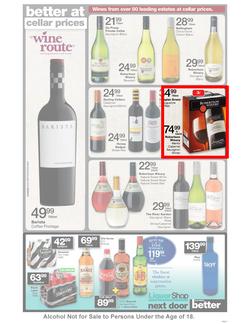 Checkers Gauteng : We Keep Getting Better (25 Feb - 10 Mar 2013), page 5