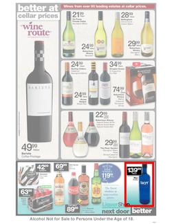 Checkers Gauteng : We Keep Getting Better (25 Feb - 10 Mar 2013), page 5