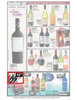 Checkers Gauteng : We Keep Getting Better (25 Feb - 10 Mar 2013), page 5