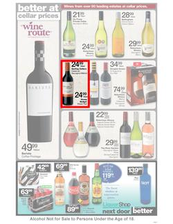 Checkers Gauteng : We Keep Getting Better (25 Feb - 10 Mar 2013), page 5