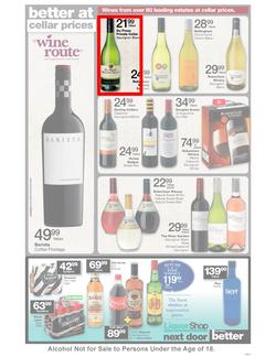 Checkers Gauteng : We Keep Getting Better (25 Feb - 10 Mar 2013), page 5