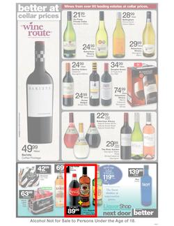 Checkers Gauteng : We Keep Getting Better (25 Feb - 10 Mar 2013), page 5