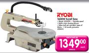   Ryobi 1600W Scroll Saw-Each