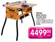  Triton Work Centre Circular Saw-Each