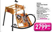 Triton Precision Router Table-Each
